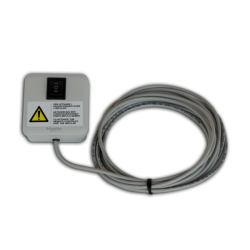 Pollicino elettrico moto 200 Sinistro LH per carica in gavone camper