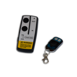 Pollicino elettrico moto 200 Sinistro LH per carica in gavone camper