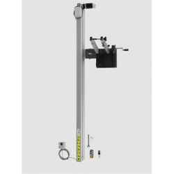 Pollicino elettrico moto 200 Sinistro LH per carica in gavone camper