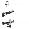 Thule Elite Van Xt DUCATO JUMPER BOXER desde 2007 - 307340