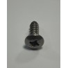 STAINLESS STEEL Screw for Burner 4.8x16 mm Smev 8000 Series Hobs