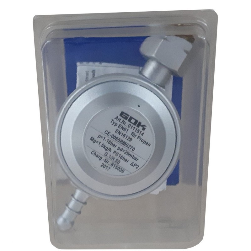 Détendeur gaz 29mbar 1.5kg camping ITA/PG