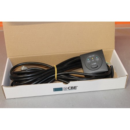 MC-180/G Pannello GRIGIO comando Battery Duo-System BDS-180 CBE