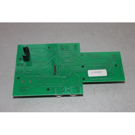 Cuneo Stag.05 RIMOR LED-Anzeigesteuereinheit ohne Panel – nur Platine ohne Kunststoffabdeckung