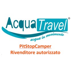 ACQUATRAVEL 2 + 1 Wasserdurchflussminderer-Kit