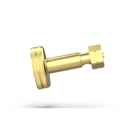 DREHMEISTER adapter DISH direct filling of cylinder W21.8 SX