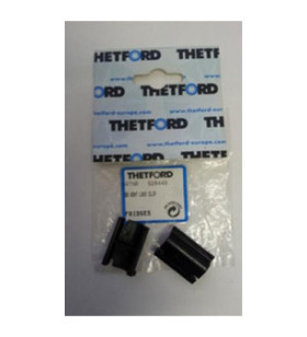 Locking clip 2 pcs. Thetford For Refrigerator Racks - 628449