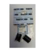 Locking clip 2 pcs. Thetford For Refrigerator Racks - 628449