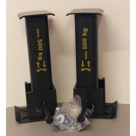 Pieds Vero-Light GOLDSCHMITT Italia - STABILISATEURS MANUELS