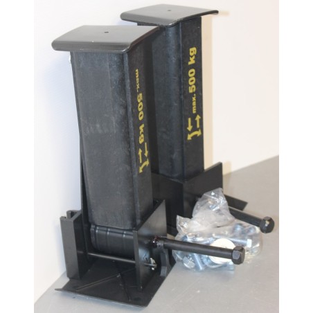 Pieds Vero-Light GOLDSCHMITT Italia - STABILISATEURS MANUELS