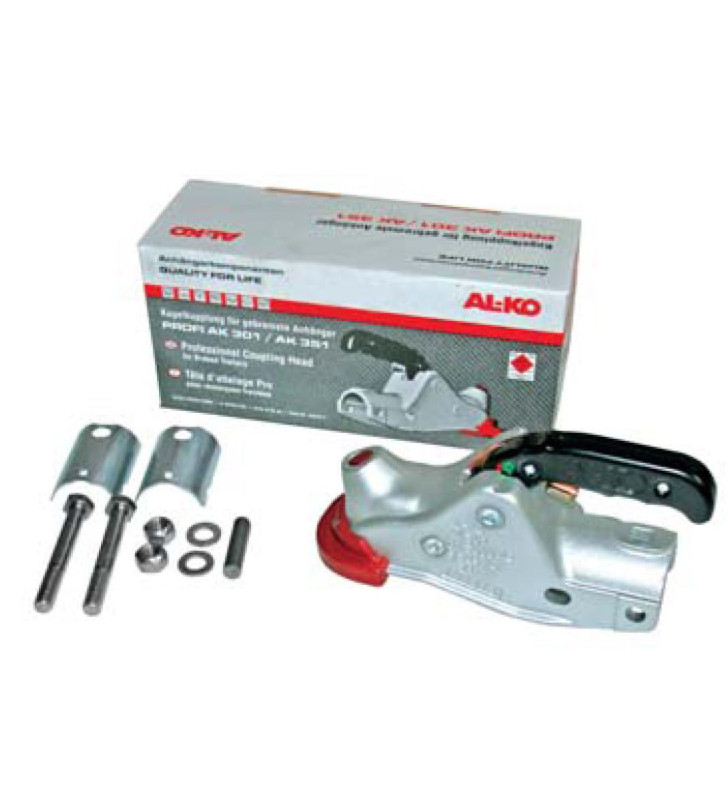 AL-KO BALL JOINT AK270 Ø 50/45/40/35 + SOFT DOCK + PADLOCK