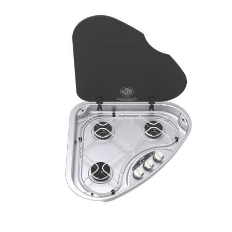 THETFORD SHB330 Clip de soporte para rejilla de cocina (juego de 4) - SSPA0041