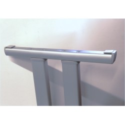 STAR 2 - Double folding LEG LIPPERT T foot 60x32 mm H720