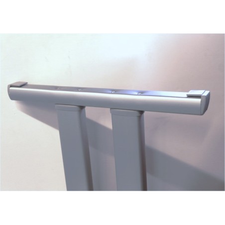 STAR 2 - Doppelt klappbarer LEG LIPPERT T-Fuß 60x32 mm H720