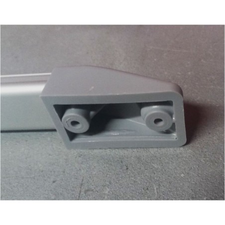Guida tavolo 950 mm con agganci LIPPERT