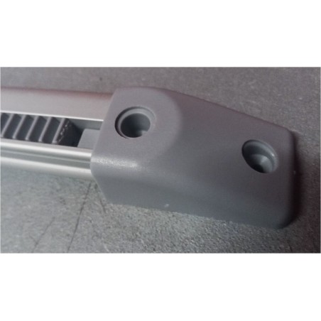 Guía de mesa de 950 mm con ganchos LIPPERT
