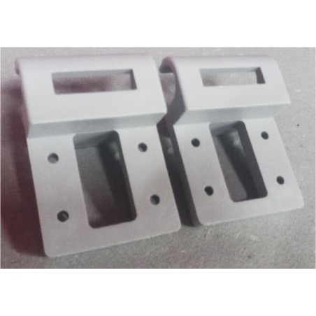 Guida tavolo 950 mm con agganci LIPPERT