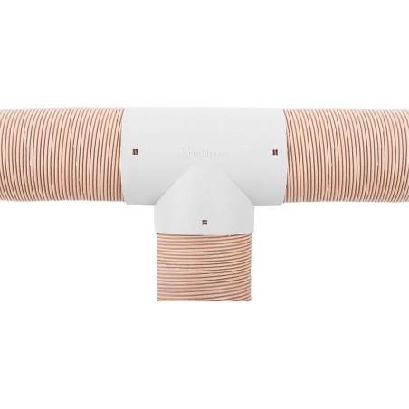 Tuyau de protection d'échappement diamètre 60 mm