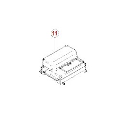 TRIGANO DERIVATORE PORTAFUSIBILI NE196-T 1350.196.01 - 0H10000084000