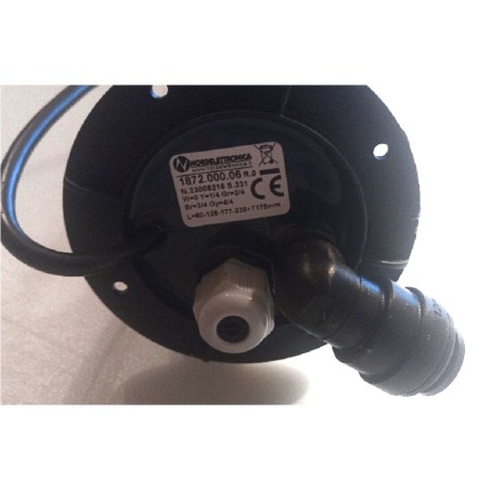 1872.000.06 - Nordelettronica 80-128-177-235-T175 level probe with vent