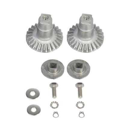 THULE - AUSZIEHBARES REPARATURKETTENRAD-KIT 2012 - 1500602745