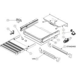 THULE - AUSZIEHBARES REPARATURKETTENRAD-KIT 2012 - 1500602745