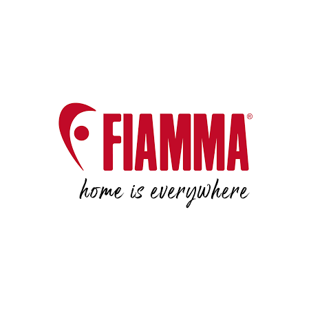 FIAMMA - KIT AGGANCIO A PARETE ASTA MANOVELLA D12 - 98655-095