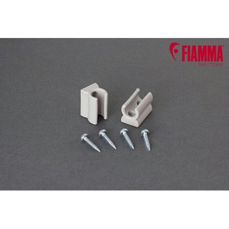 FIAMMA - KIT AGGANCIO A PARETE ASTA MANOVELLA D12 - 98655-095