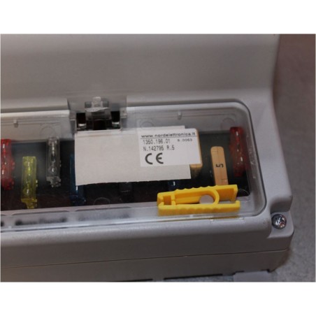 INTERRUPTOR PORTAFUSIBLE TRIGANO NE196-T 1350.196.01 - 0H10000084000