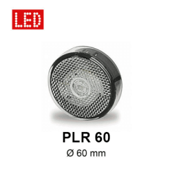 PRL60 - LED front position light - 12V - JOKON