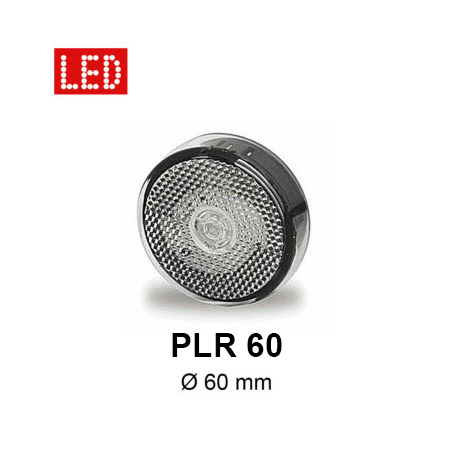 PRL60 - Luce di posizione anteriore a LED - 12V - JOKON