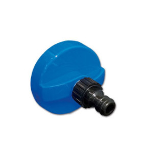 HABA Cap Ø 80 mm mit Gartenanschluss x Last