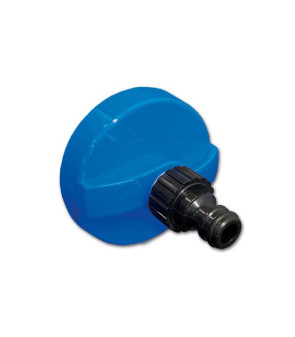 HABA Cap Ø 80 mm with garden connection x load