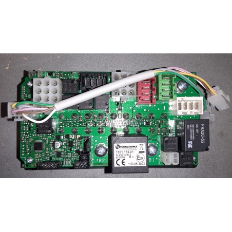 1551.185.01 - PORTE-FUSIBLE NE185-MO POUR CENTRALE V2007 TRIGANO - MCLOUIS TANDY