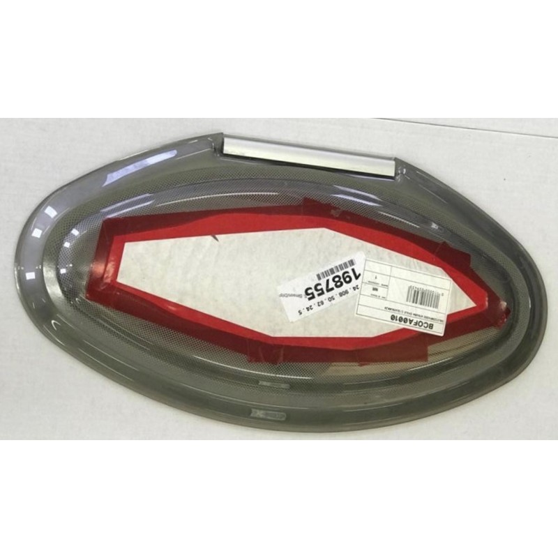 Polyplastic Oval Window 478X204 Mm - 04.24.908.50.62.24.500