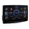 ALPINE ILX-F115D Media Receiver XXL da 11 Pollici con Chassis da 1 DIN, con sintonizzatore DAB+, Apple CarPlay & Android Auto