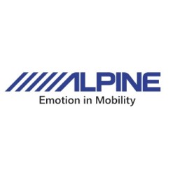 ALPINE ILX-F115D Media Receiver XXL da 11 Pollici con Chassis da 1 DIN, con sintonizzatore DAB+, Apple CarPlay & Android Auto