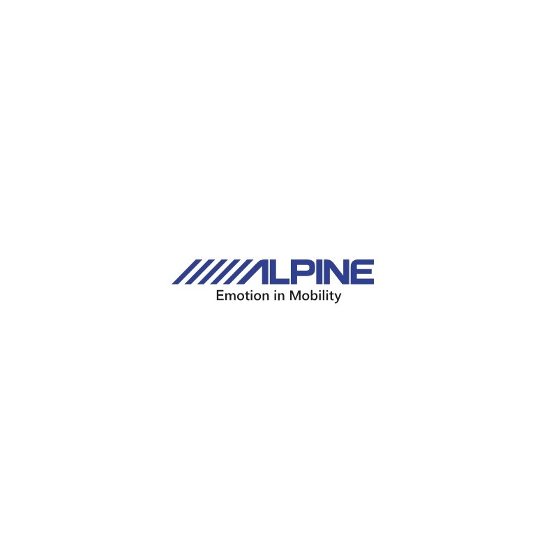 ALPINE ILX-F115D Media Receiver XXL da 11...