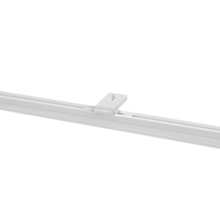 Set of 25 supports for Y-shaped folding track for ceiling use