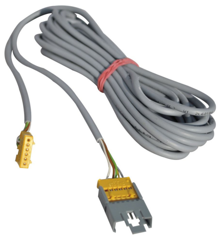 CONTROL CABLE EXTENSION 5 mt boiler B10 series 3 - 7000.535