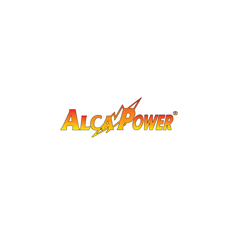 ALCAPOWER 12-Zoll-TFT-Farb-LCD-Monitor