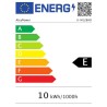 ALCAPOWER Monitor LCD TFT a Colori 12 POLLICI