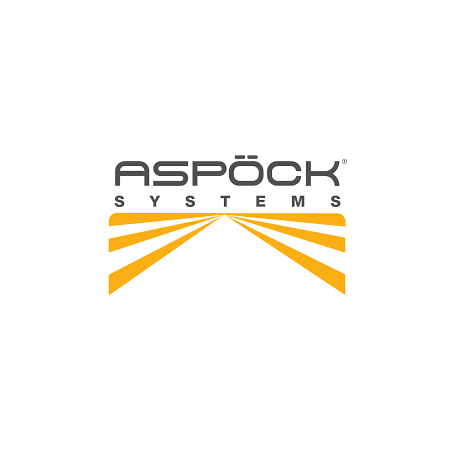 ASPOCK - Fanale ingombro tondo bianco basso a LED Ø38mm