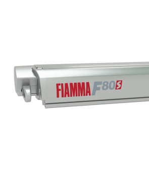 F80S Fiamma 2,90 Mt Titanium roof veranda - Royal Gray