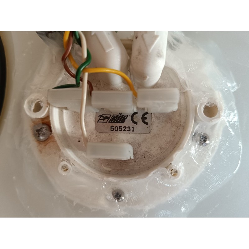 CBE 505231 ELECTRONIC PROBE AS-SF CLEAR WATER TANK