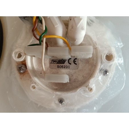 CBE 505231 SONDE ÉLECTRONIQUE RÉSERVOIR D’EAU CLAIRE AS-SF