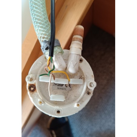 CBE 505231 ELECTRONIC PROBE AS-SF CLEAR WATER TANK