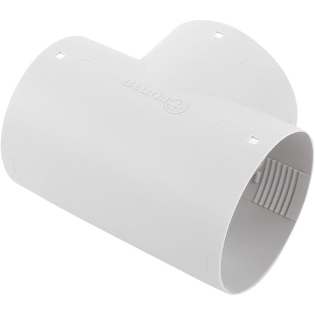 TRUMA T-Anschluss für Warmluftaustrittsrohr Ø 65 mm Achat 40152-01