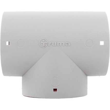 TRUMA T-Anschluss für Warmluftaustrittsrohr Ø 65 mm Achat 40152-01