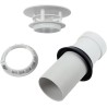 Poêle à cheminée d'échappement 3002/3004/2200 TRUMA AK3 - 136071664